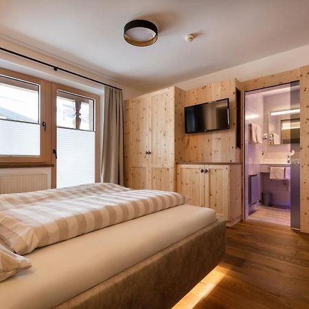 Hotel Garni Landhaus Platzer Zell am Ziller Eksteriør bilde