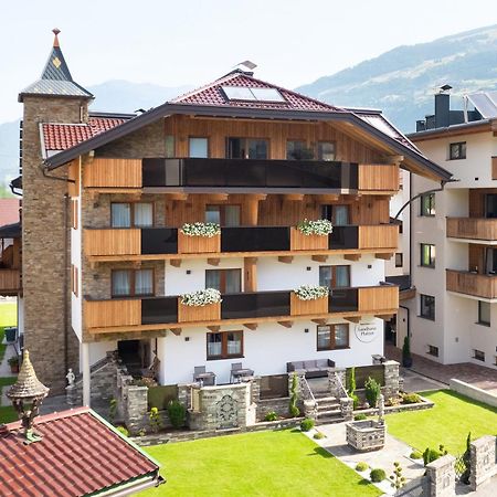 Hotel Garni Landhaus Platzer Zell am Ziller Eksteriør bilde