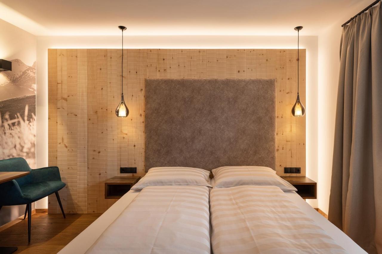 Hotel Garni Landhaus Platzer Zell am Ziller Eksteriør bilde
