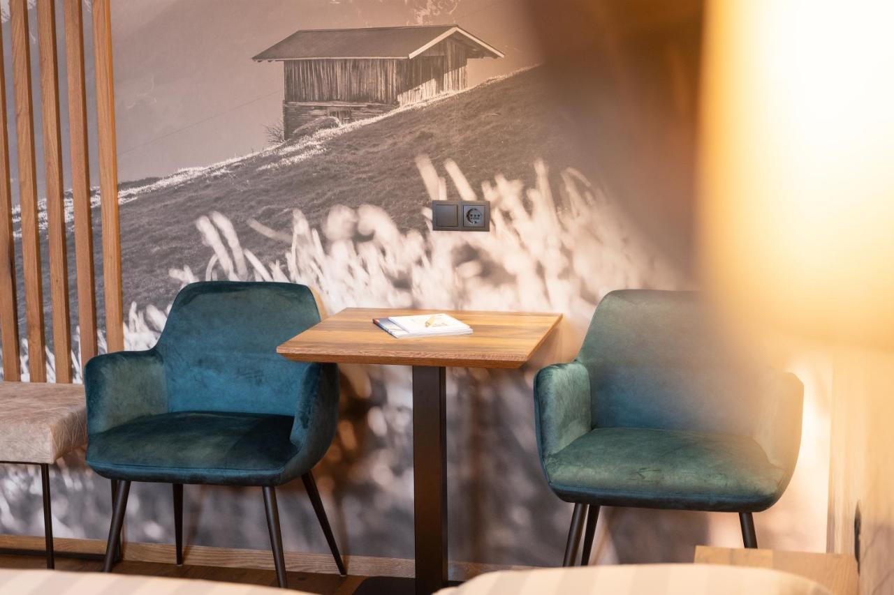 Hotel Garni Landhaus Platzer Zell am Ziller Eksteriør bilde