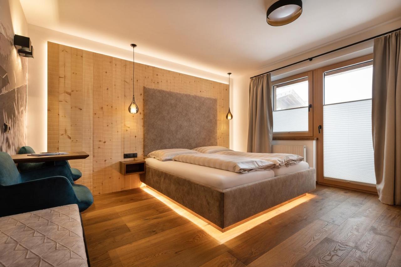 Hotel Garni Landhaus Platzer Zell am Ziller Eksteriør bilde