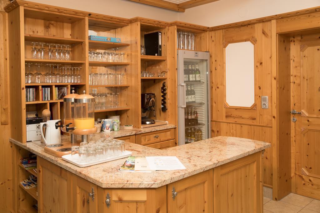 Hotel Garni Landhaus Platzer Zell am Ziller Eksteriør bilde