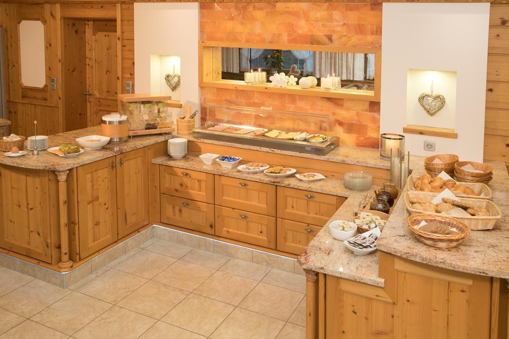 Hotel Garni Landhaus Platzer Zell am Ziller Eksteriør bilde