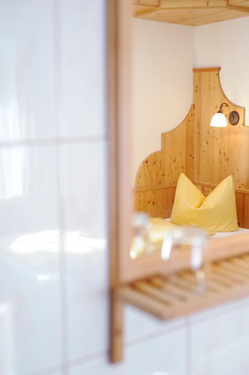 Hotel Garni Landhaus Platzer Zell am Ziller Eksteriør bilde