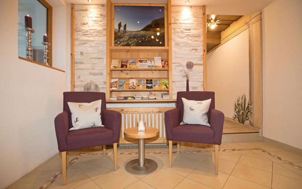 Hotel Garni Landhaus Platzer Zell am Ziller Eksteriør bilde